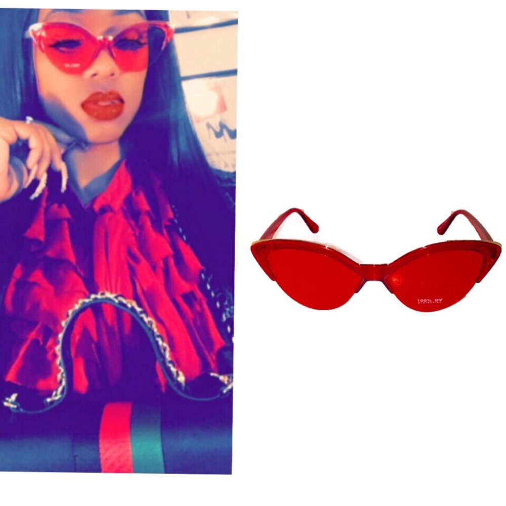 “Bardi Redeye frames”